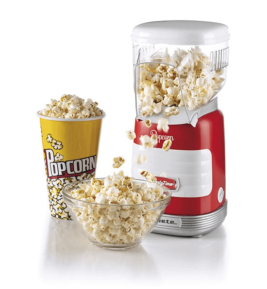 Ariete Party Time 2956RD aparat za kokice