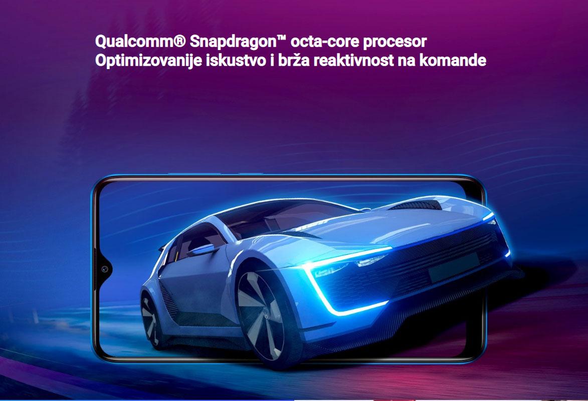 Xiaomi REDMI 8A 2GB 32GB Sunset Red