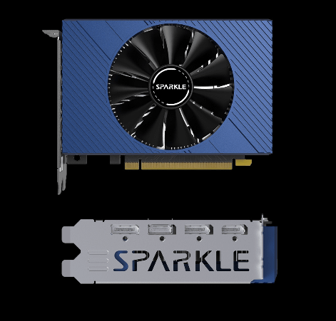 Sparkle Intel Arc A380 6GB Elf grafička kartica