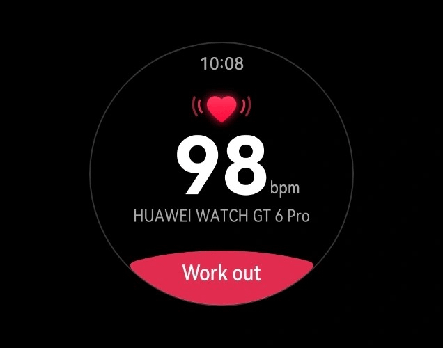 HUAWEI Watch GT 6 Pro 46mm Black
