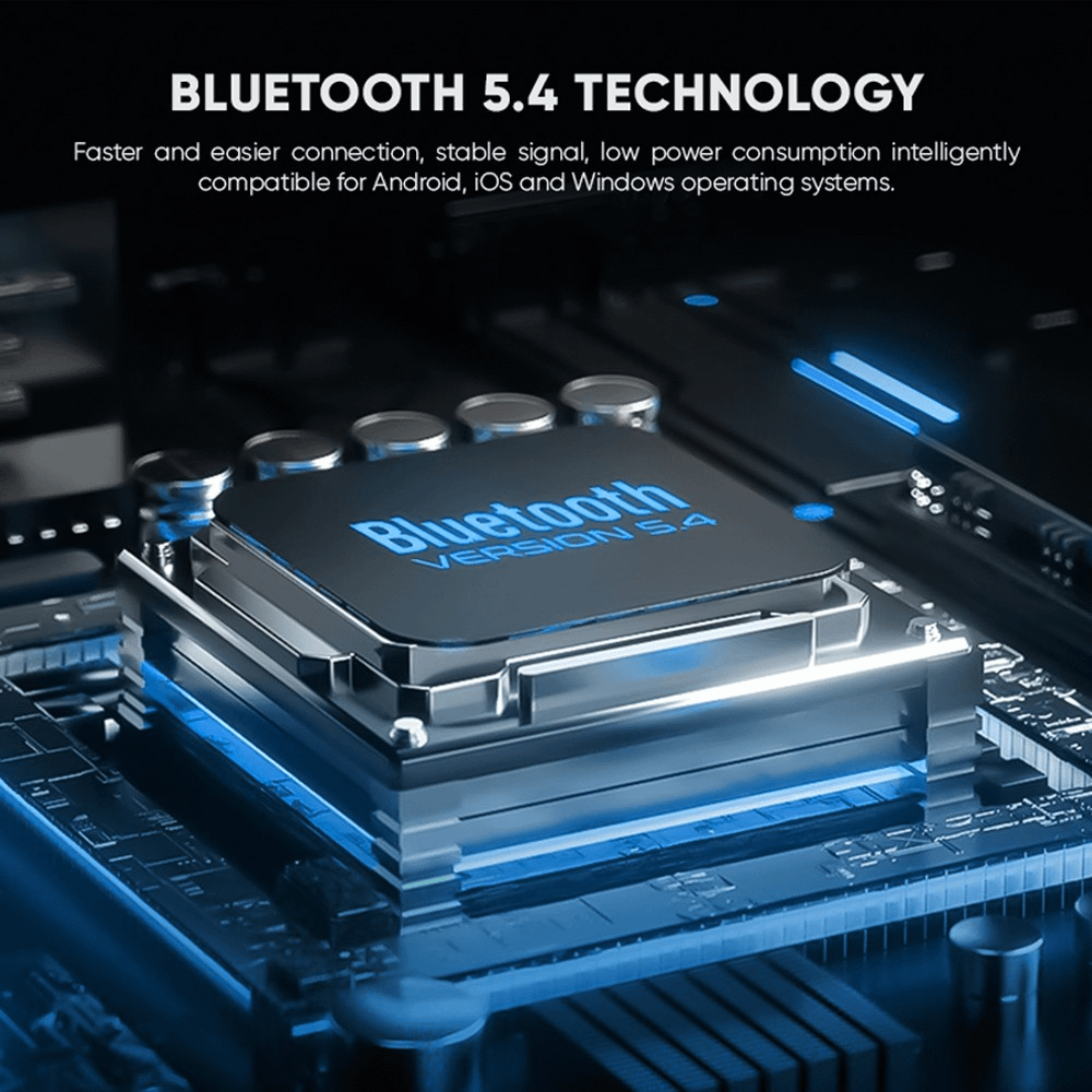 SONICGEAR AIRPHONE 6 Obsidian