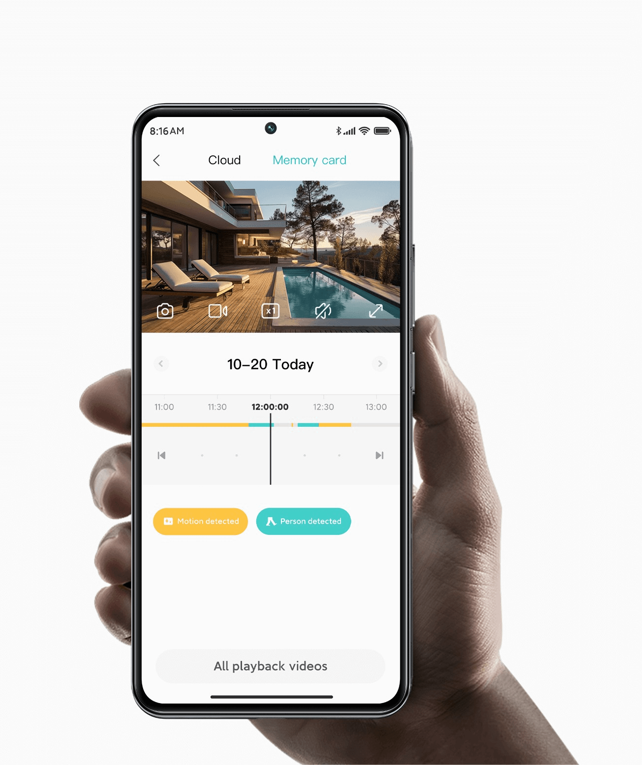 Xiaomi Outdoor Camera CW300