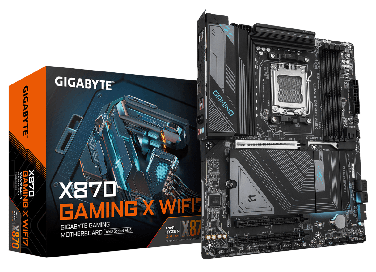 Gigabyte X870 GAMING X WIFI7