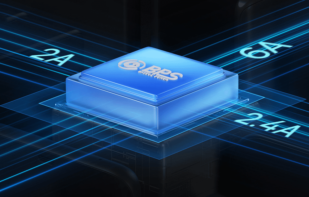 Baseus Flash II 3in1 (CASS040005)