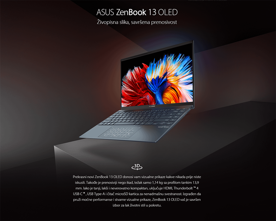 ASUS UX325EA-OLED-WB271R