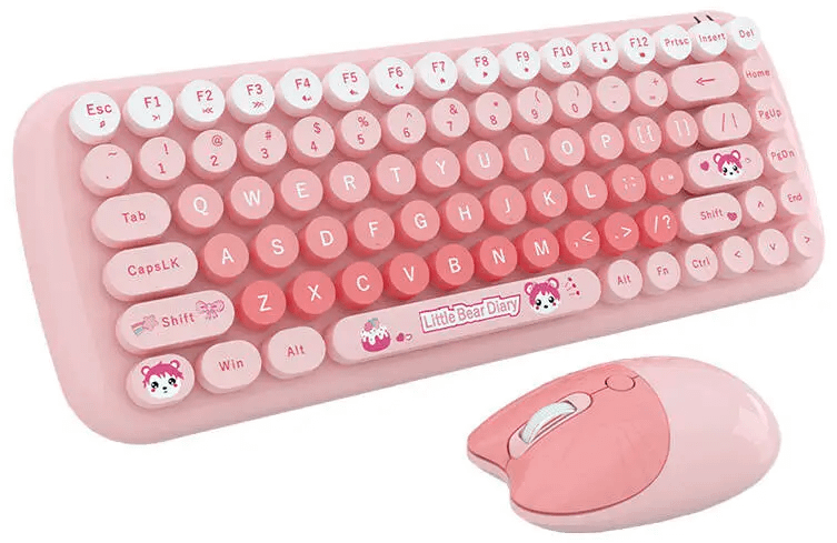 MOFII Candy New COMBO (Pink)