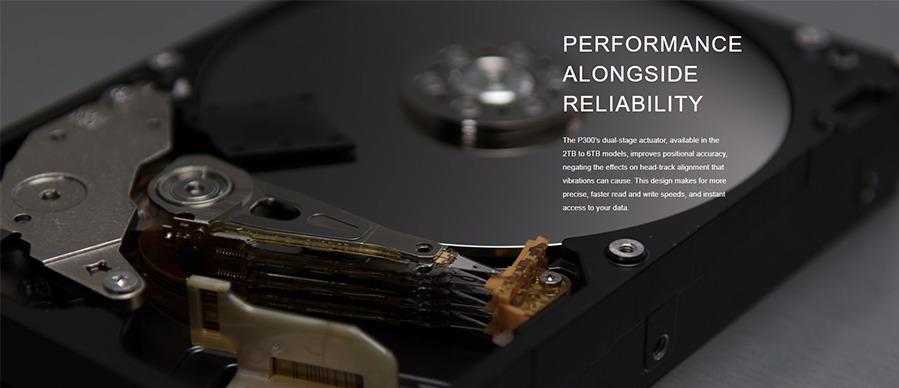 Toshiba HDWD220UZSVA