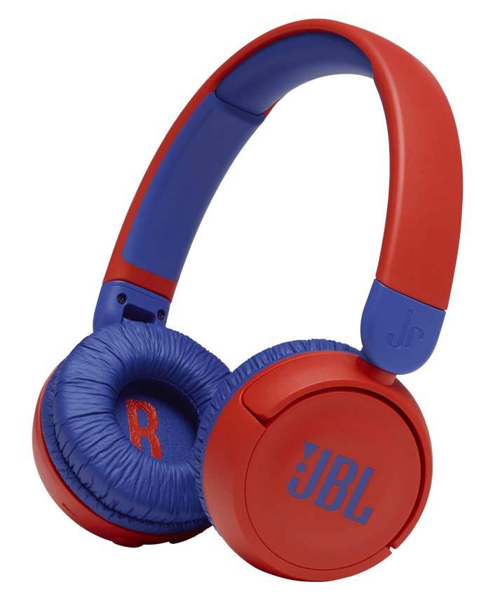 JBL Jr310BT (Red) slušalice