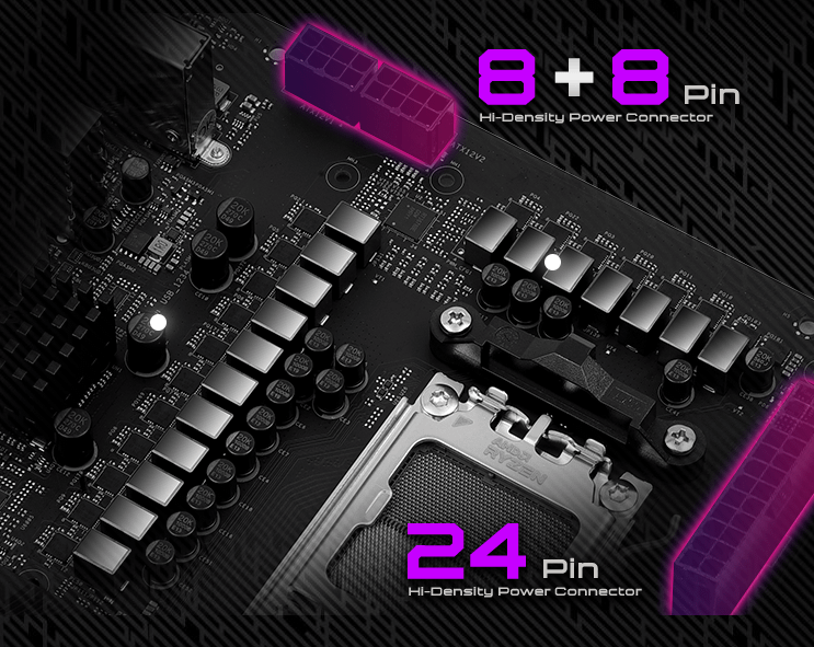 ASRock X870 Riptide WiFi matična ploča