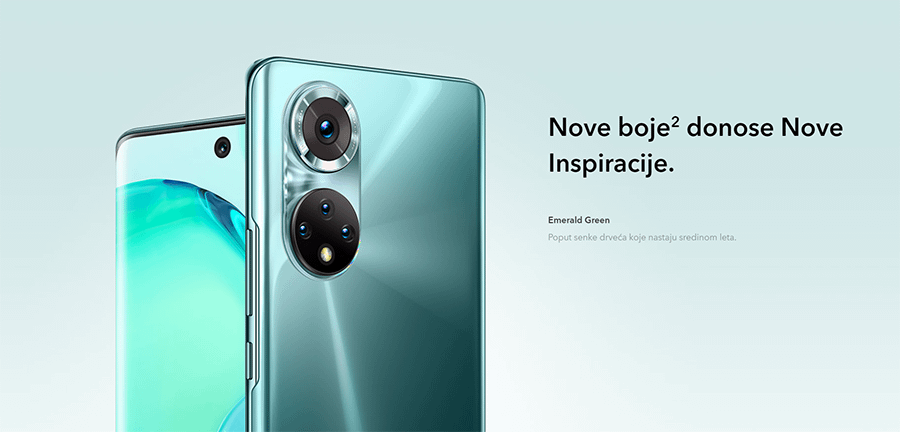 Honor 50 6GB 128GB (Midnight black)