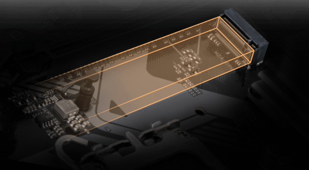 Gigabyte B760M D3HP DDR4