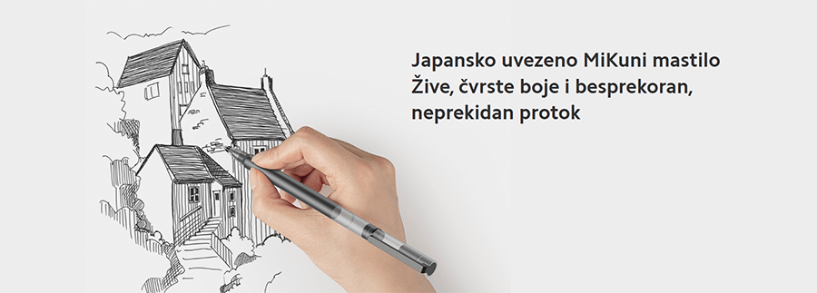 Xiaomi Mi gel olovka (10pack)