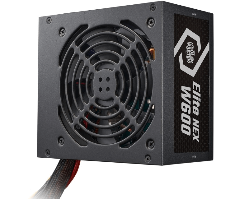 CoolerMaster Elite NEX WHITE W600 napajanje