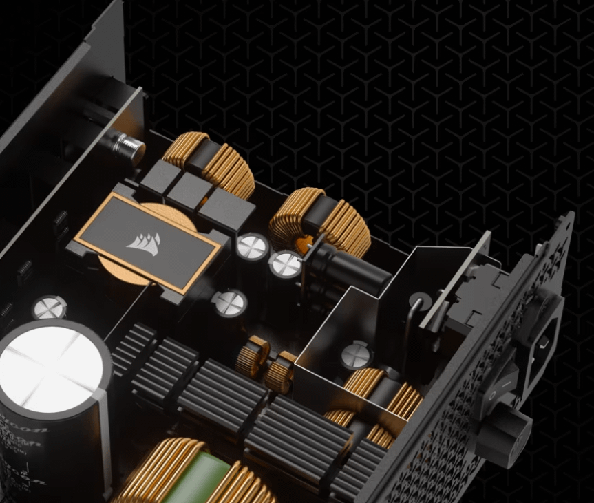 CORSAIR RM1000x 1000W napajanje