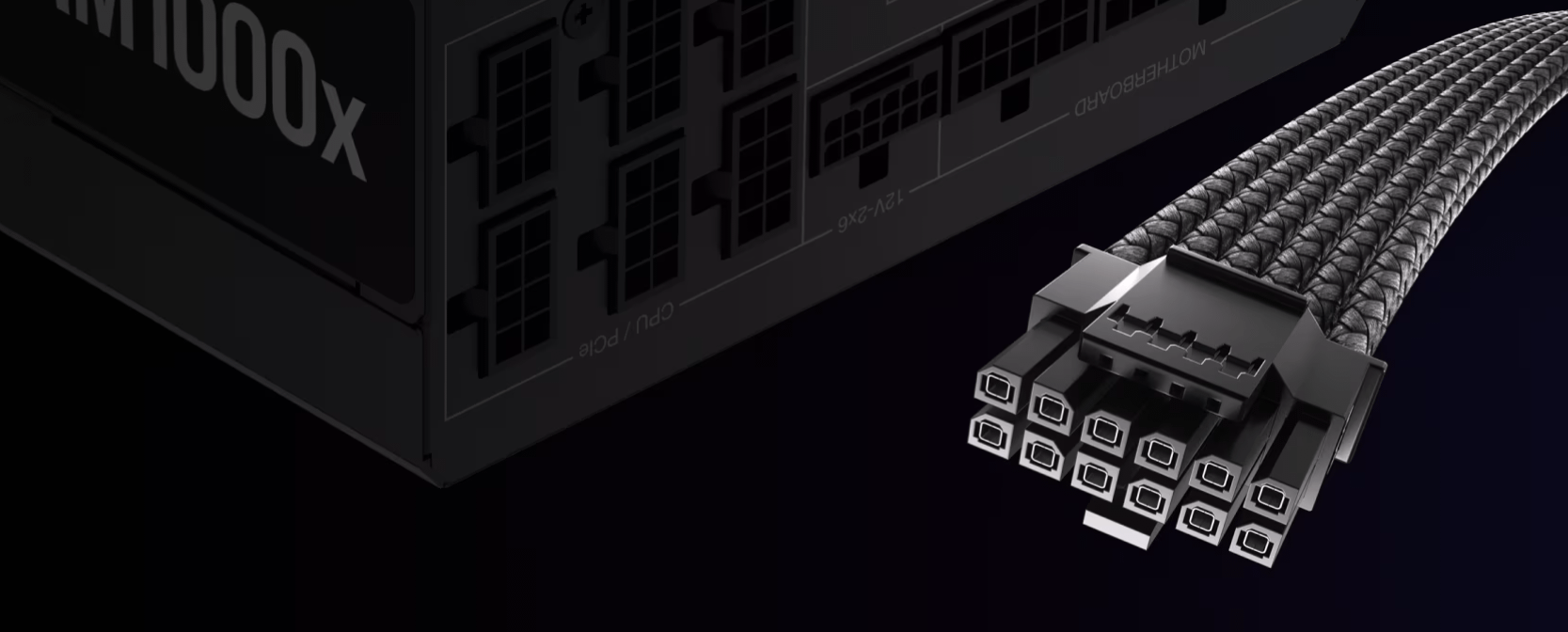 CORSAIR RM1000x 1000W napajanje