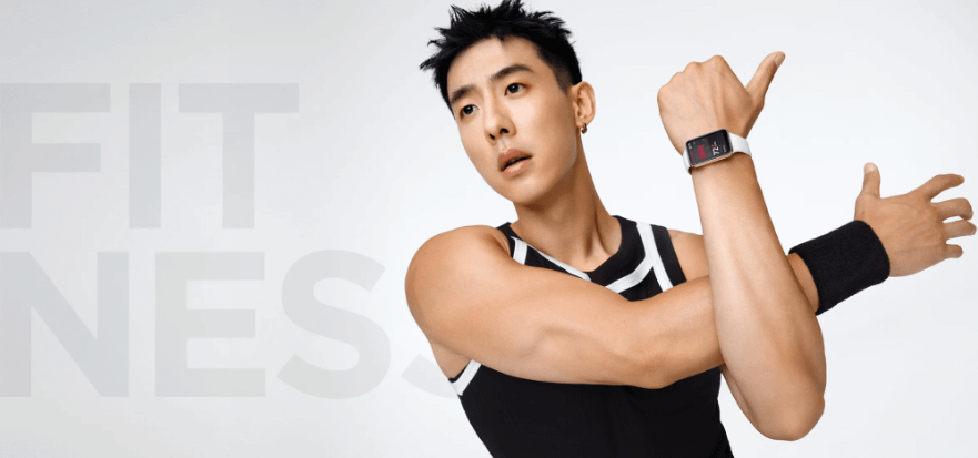 Xiaomi Band 7 Pro (Black)