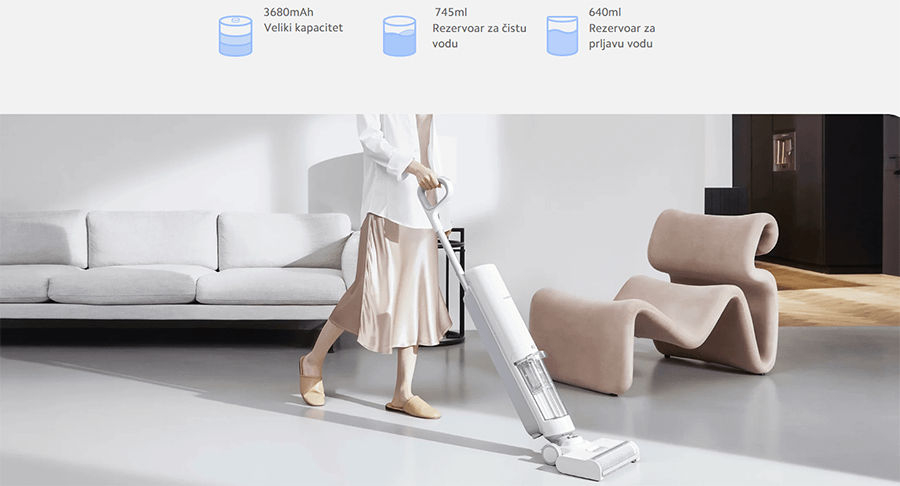 Xiaomi Truclean W10 Ultra