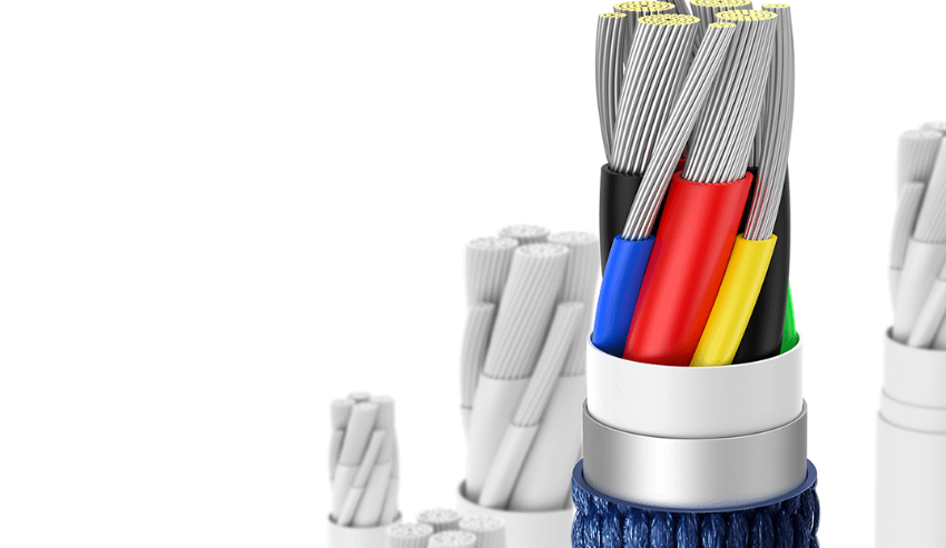 Baseus Crystal Shine 1.2m (Plavi)