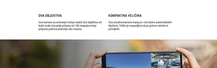 Garmin Tandem Garmin Dash Cam