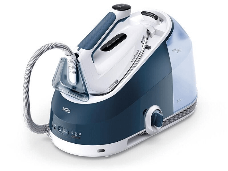 Braun CareStyle 5 IS 5245 BL parna stanica
