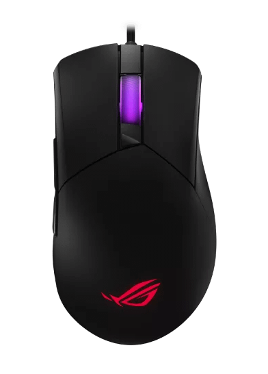 ASUS ROG Gladius III Core Black miš