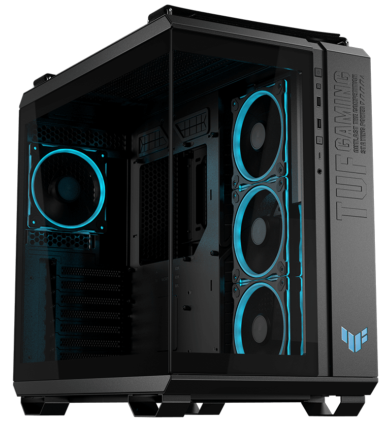 ASUS TUF GAMING GT502 Horizon ARGB Black kućište