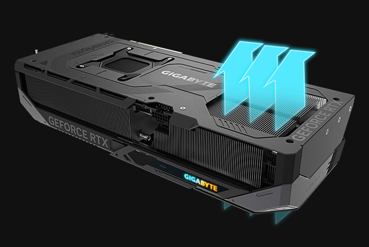 GIGABYTE RTX 5090 GAMING OC 32GB grafička kartica