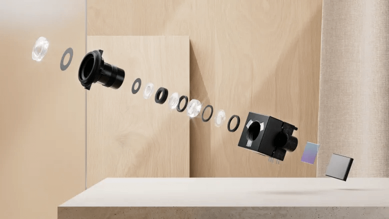 LOGITECH MX Brio 705 for Business web kamera