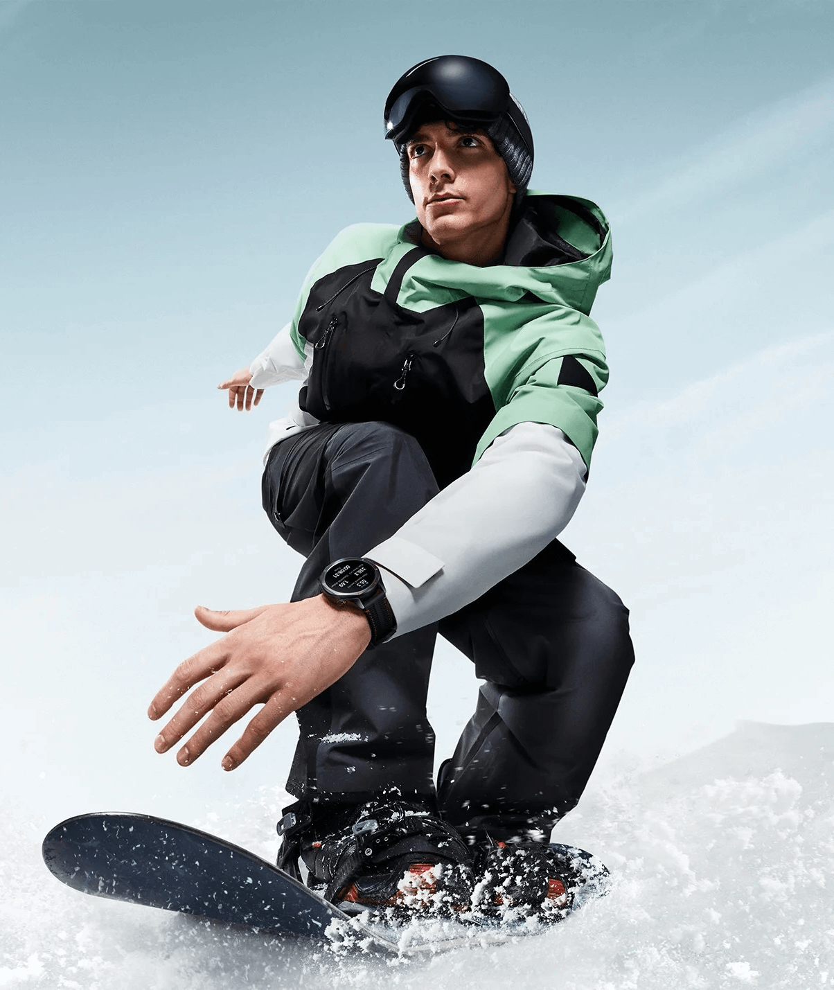 XIAOMI Watch S4 Silver smartwatch