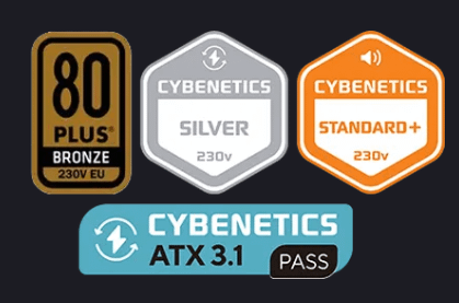 COOLER MASTER MWE Bronze V3 750W napajanje