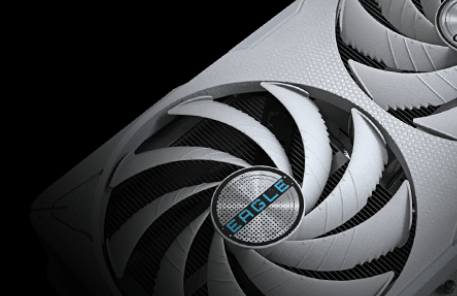 Gigabyte RTX 5060 EAGLE OC ICE 8GB grafička kartica