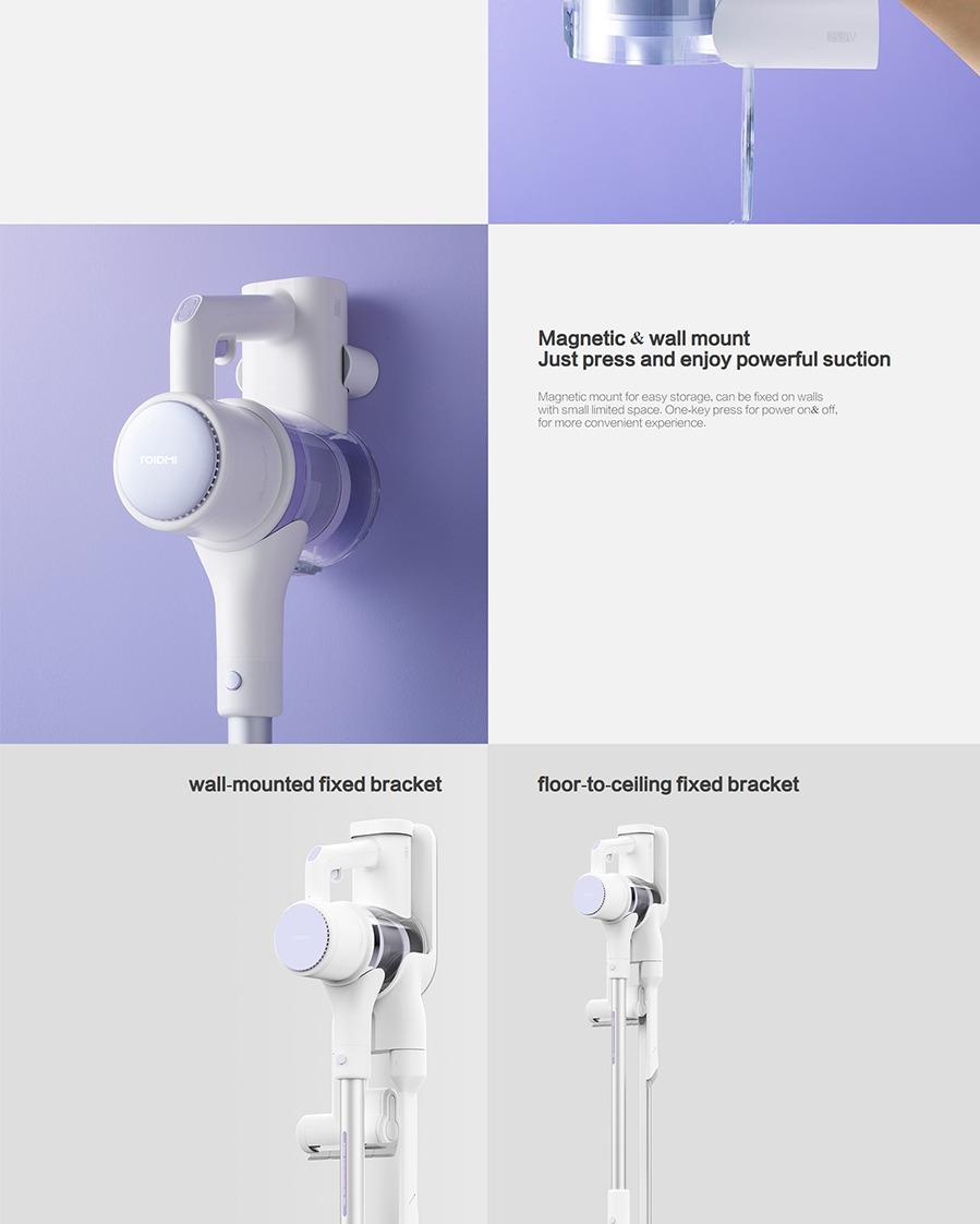 Xiaomi Roidmi Cordless Vacuum Cleaner Z1