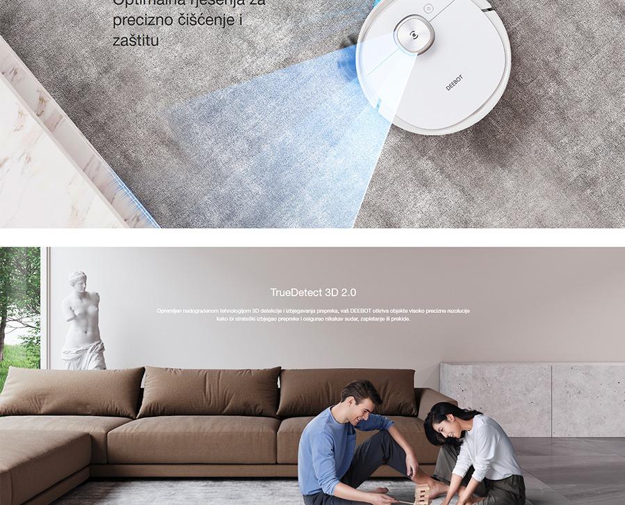Ecovacs Deebot Ozmo T9