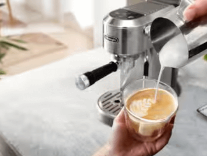 Delonghi Dedica Duo White