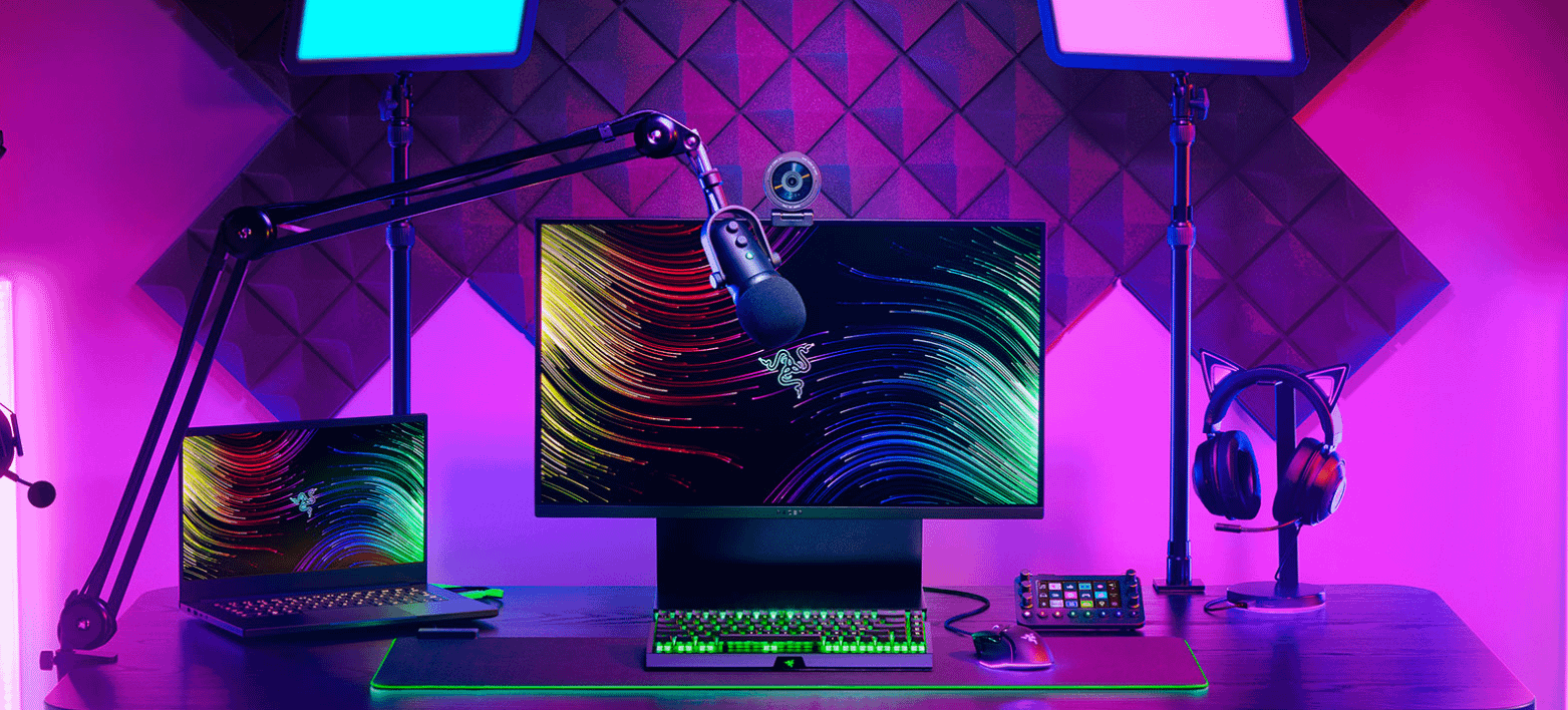 Razer Stream Controller