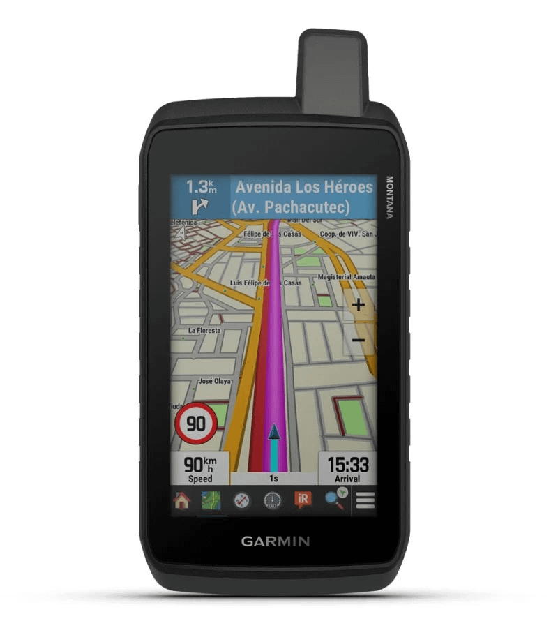 Garmin Montana 710 GPS