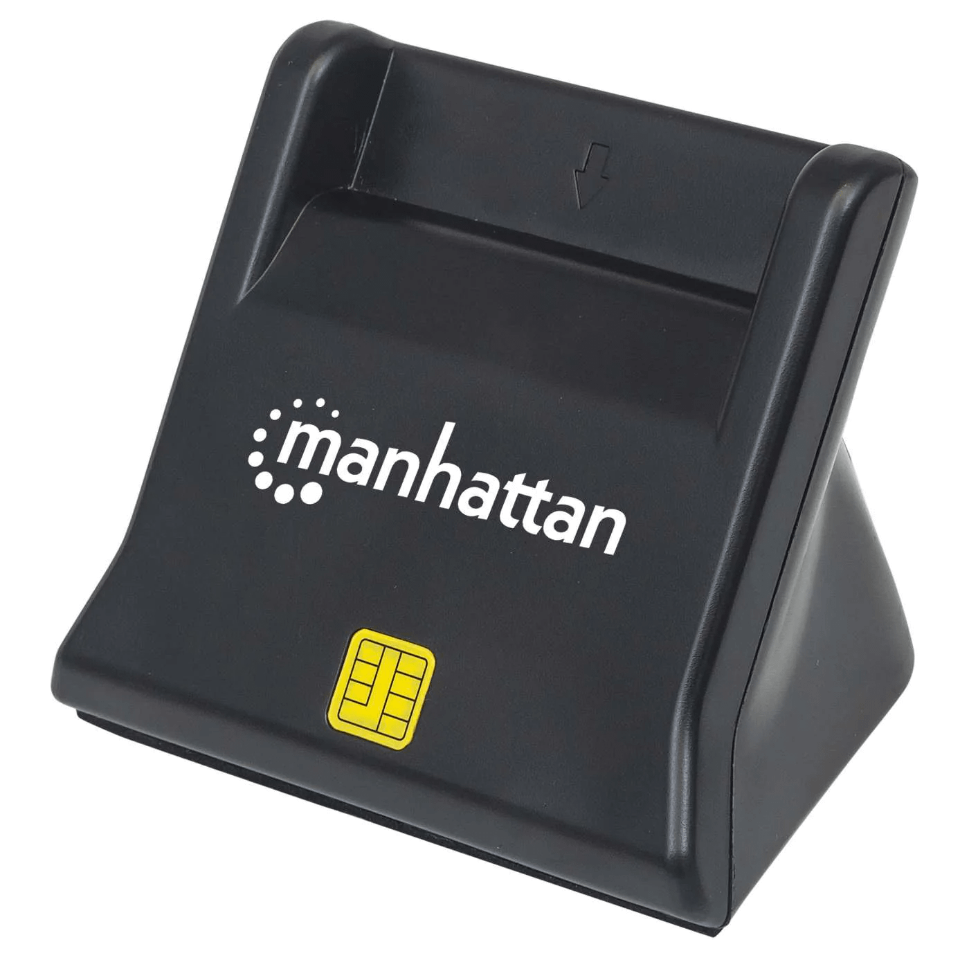 Manhattan Standing USB Smart card reader