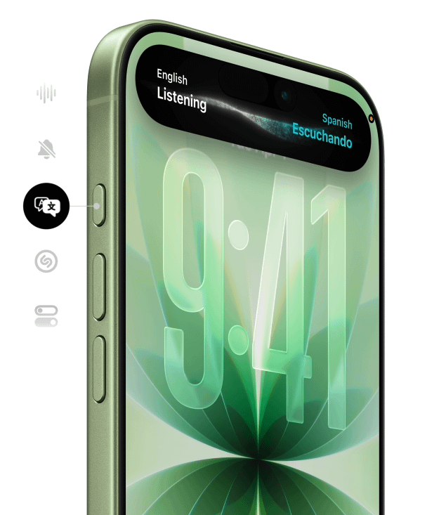 Apple iPhone 17 256GB Black smartphone