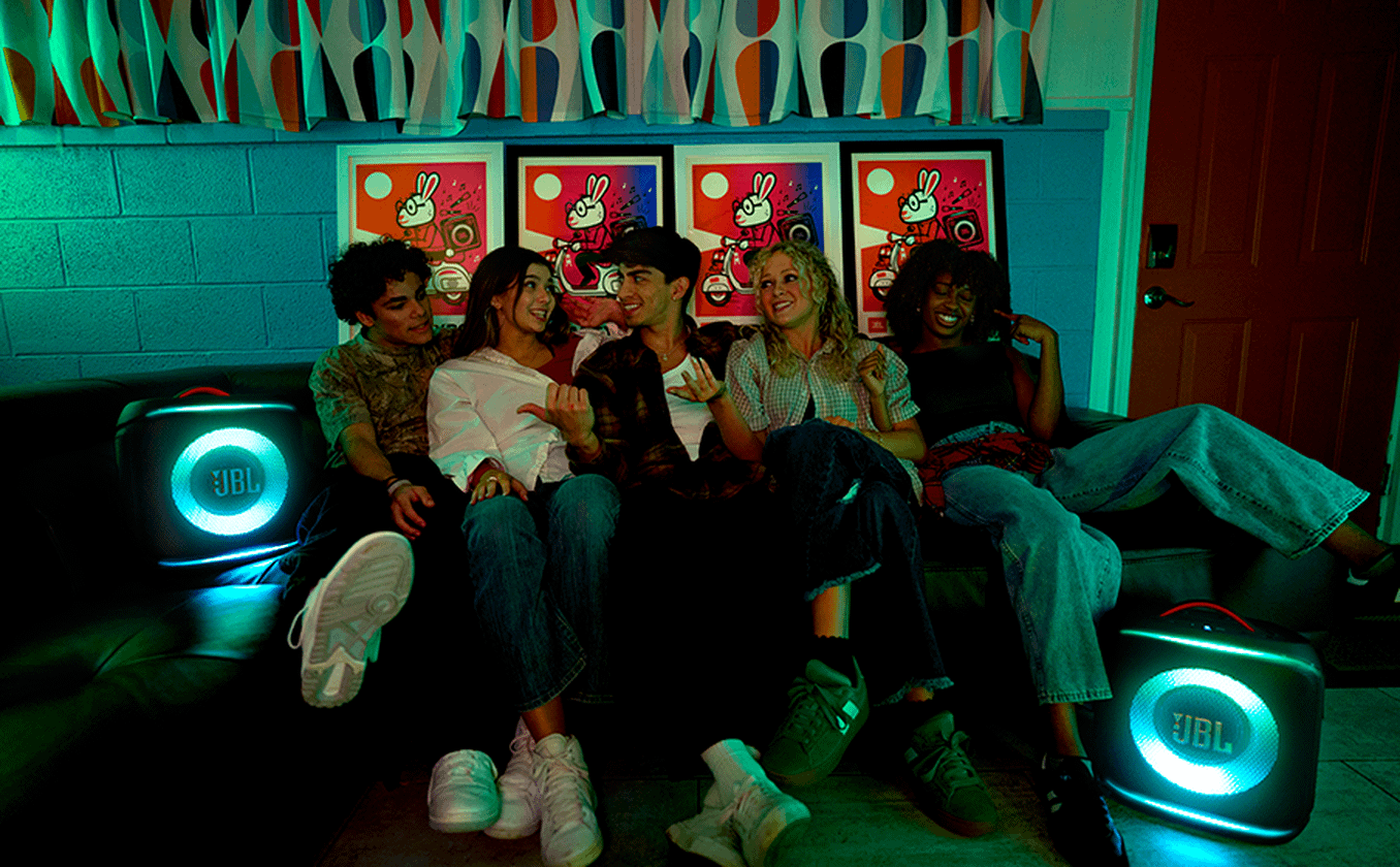 JBL PARTYBOX ENCORE 2