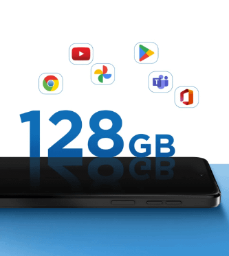 Motorola Moto g14 4GB 128GB (Sky Blue)