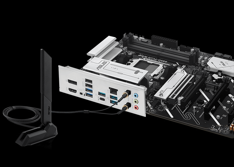 ASUS PRIME B850-PLUS WIFI