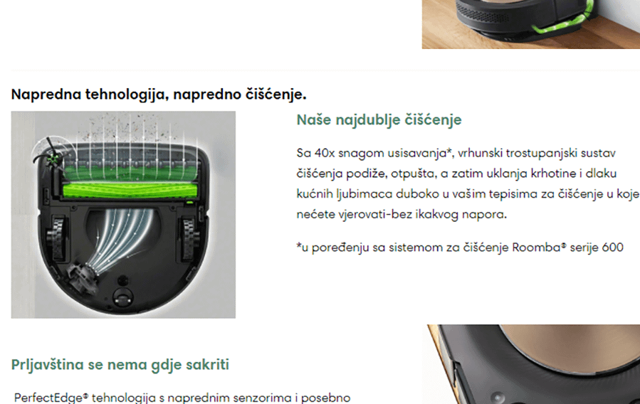 iRobot Roomba S9+