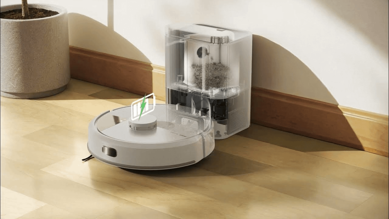 iRobot ROOMBA COMBO 105+