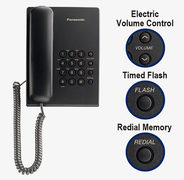 Panasonic KX-TS500FXW