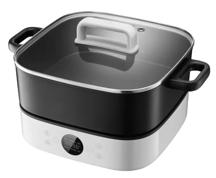 Xiaomi Multifunctional Hot Pot Cooker 6L