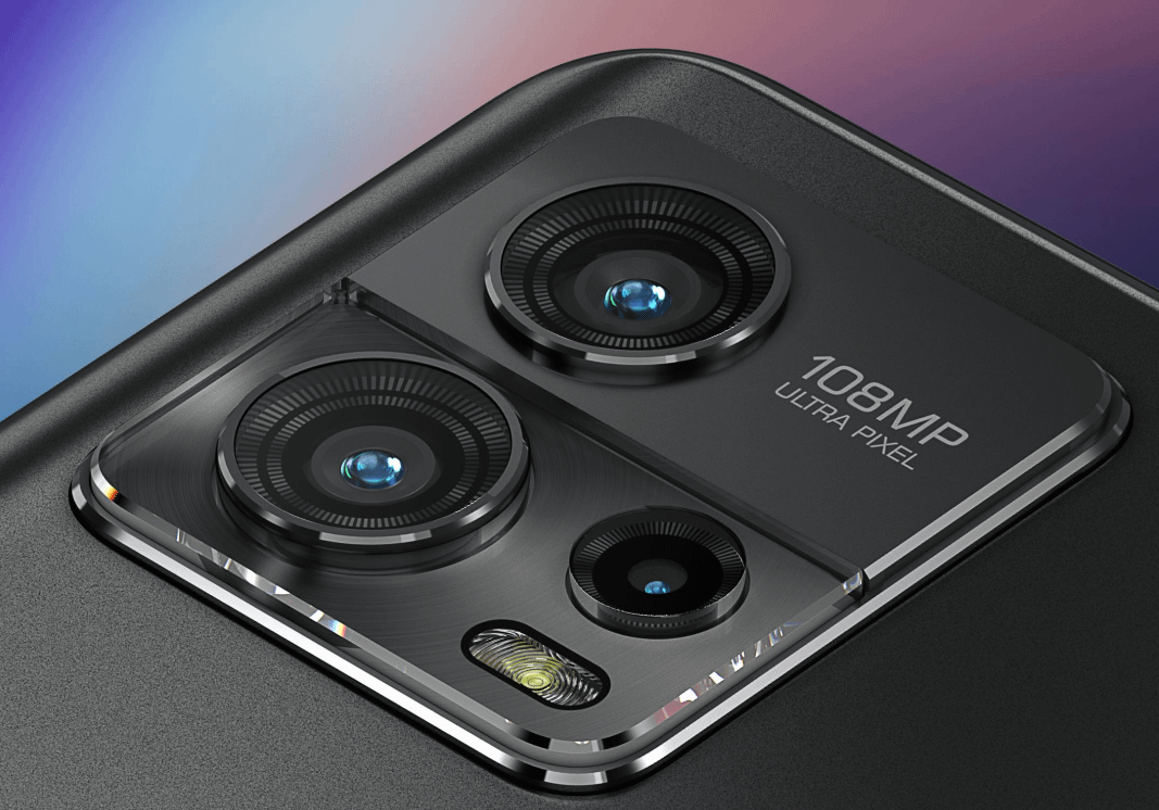 Motorola Moto G72 8GB 256GB Meteorite Grey smartphone