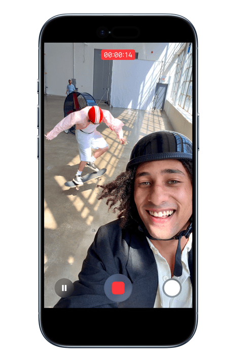 Apple iPhone Air 1TB Space Black smartphone