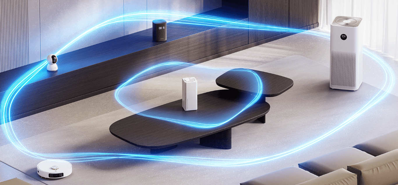 XIAOMI Mesh System AX3000 NE (1 pack)