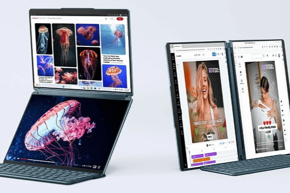 Lenovo Yoga Book 9 83FF002TRM laptop