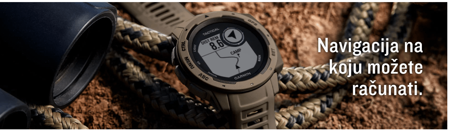 Garmin INSTINCT Tactical Edition